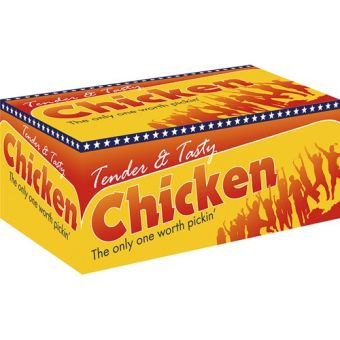 FC0 Small Hot & Tasty Chicken Boxes-1x40003